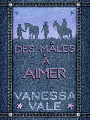cover image of Des mâles à aimer